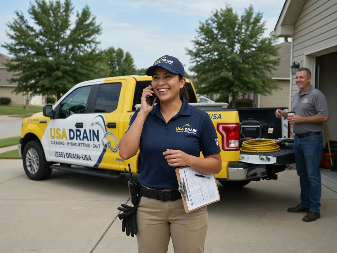 Drain Cleaning Franklin, GA FAQs